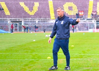 La gran voglia di ripartire di Giulio Di Antonio, l’allenatore dei numeri uno