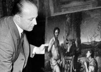 Todi rende omaggio allo 007 dell’arte italiana. Giornata di studi e mostra su Rodolfo Siviero nel 40esimo della scomparsa