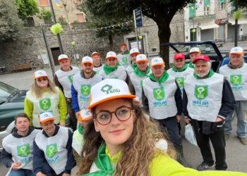 E’ di nuovo Giornata Ecologica sull’Alfina