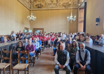 Premio OrvietoSport 2024. Premiate le eccellenze sportive della stagione