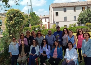 Speciale edizione dell’incontro di accompagnamento alla nascita “Il Maggio dei Libri”