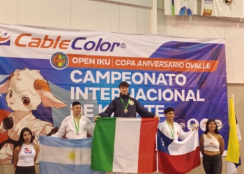 Successi Gloriosi in Cile e Polonia per gli Atleti Orvietani dell’Asd Kanseikan