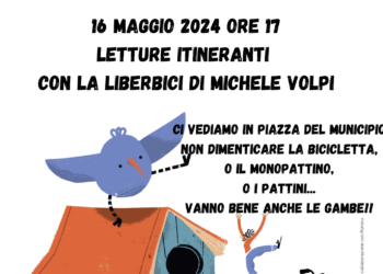 Il calendario delle iniziative per “Il Maggio dei libri”