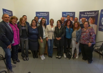 Lista civica “Roberta Tardani Sindaco”, ecco i 16 candidati: “Il vero cambiamento è dare stabilità alla città”