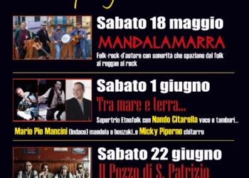 Ritorna il Folk ad Orvieto: Folk Spring Festival alla FolkOsteria