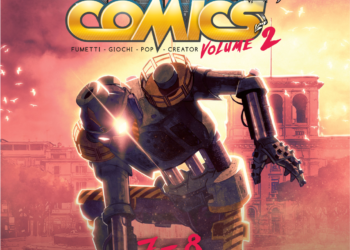 Terni Comics 2024: l’evento per gli appassionati di fumetti e cultura nerd si avvicina