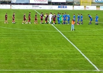 Juniores: l’Orvietana gioca, il Portici segna. Prima gara ai campani