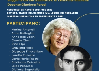 Al Carmine il saggio finale del laboratorio UniTre di Lettura Emozionale