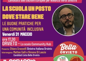 “La Scuola un posto dove stare bene. Le Buone pratiche per una comunità inclusiva”