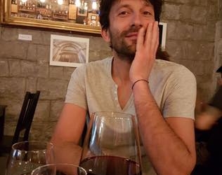 “Vado a cercare un Grande Forse” … Ciao Andrea, tienici la mano