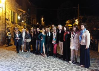 E’ iniziato da Sugano il “Viaggio Nelle Case Sospese©”