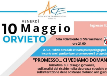 Disagio giovanile: A.Ge, Polizia Stradale e team psicopedagogico incontrano i genitori