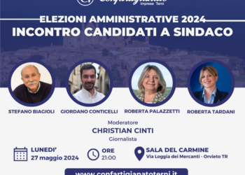 Nuovo confronto con i candidati a sindaco: appuntamento al Carmine