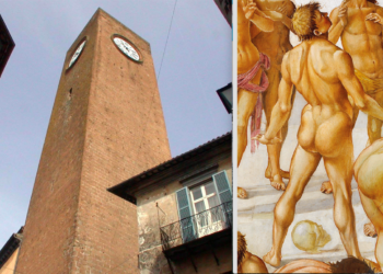 Signorelli, profeta del nostro tempo. “L’arte è un laboratorio di idee rivolto alle nuove generazione per costruire la società del futuro”