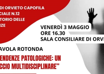 “Le dipendenze patologiche: un approccio multidisciplinare”, tavola rotonda dell’Osservatorio della Zona sociale n.12