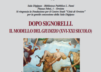 “Dopo Signorelli. Il modello del Giudizio – XVI-XXI secolo”: ultimo appuntamento dell’Isao