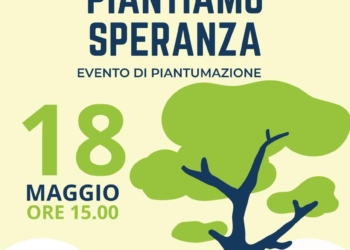 “Piantiamo speranza”, il Gruppo Scout Agesci Orvieto 1 organizza un evento di piantumazione