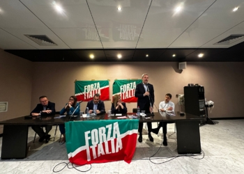Presentata la lista di Forza Italia: “Un partito fondamentale all’interno di una coalizione coesa e di ampio respiro”