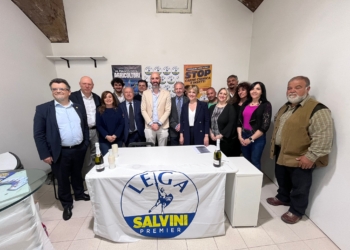 La Lega a Orvieto presenta la squadra: “Persone valide e capaci, diamo continuità al percorso iniziato”