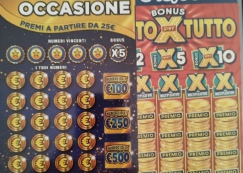 Questi maledetti “Gratta & Vinci”