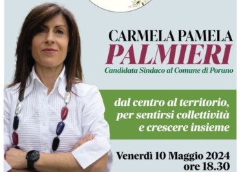 Uniti per Porano, nuovo appuntamento con la candidata a sindaco Palmieri