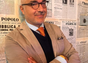 Claudio Lattanzi è il nuovo portavoce del sindaco di Viterbo Chiara Frontini