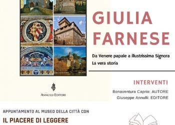 Un nuovo appuntamento con il “Piacere di leggere” al Museo della Città di Acquapendente