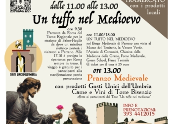 Un tuffo nel Medioevo