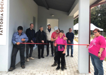 Inaugurata a Orvieto la Fattoria Sociale “Il Mascherone”