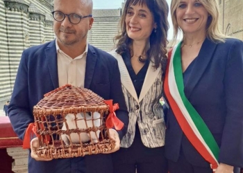 Nella domenica di Pentecoste, Orvieto ha rinnovato la tradizione della Palombella