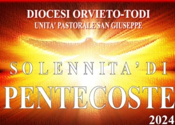 Solennità di Pentecoste, i festeggiamenti nell’Unità Pastorale di San Giuseppe