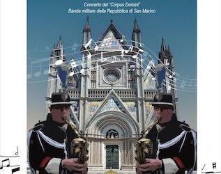 Concerto del Corpus Domini del 2 giugno