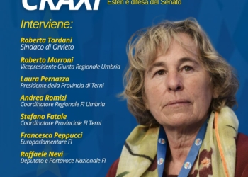 Incontro con la Senatrice Stefania Craxi al Todoloco