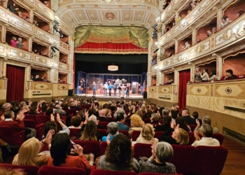 Bella stagione per il Teatro Comunale di Todi. Gli spettatori del cartellone di prosa sono aumentati del 30%