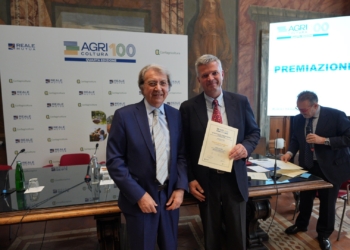 Agricoltura100, tra le 8 menzioni speciali c’è la Tenuta di Montegiove