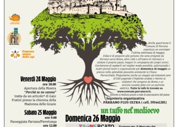 Torna la tre giorni di “Un tuffo nel medioevo”: focus su chi ha lasciato il paese per andare a vivere altrove