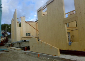 Costruire una casa in legno: pianificazione, tempistiche e vantaggi