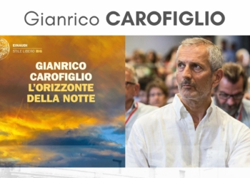 Gianrico Carofiglio presenta “L’orizzonte della notte”