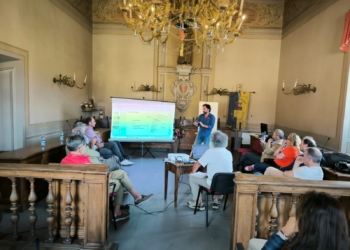 Contratto di fiume Paglia, svolto il primo incontro ad Acquapendente