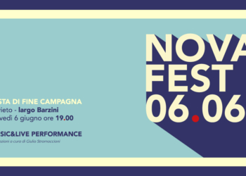 NOVA FEST: Festeggiamo la prima tappa di un lungo percorso