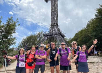 Tutto pronto per la Walking Amiata Marathon