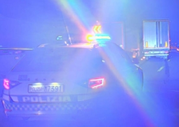 Semirimorchio si sgancia da mezzo pesante in A1, sfiorata la tragedia nel tratto tra Orvieto e Fabro
