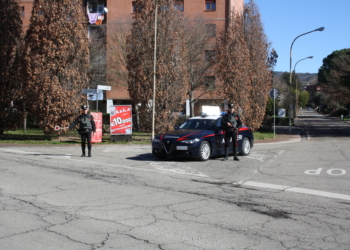  Controlli straordinari del territorio: 4 persone denunciate ed una segnalata per possesso di stupefacenti