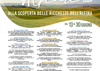 Torna Laudato Sii Alfina: dal 13 giugno, via agli appuntamenti