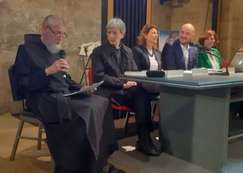 Un giorno speciale: la presentazione del libro “San Benedetto e i Papi dall’Umbria all’Europa” del Prof.Ugolini
