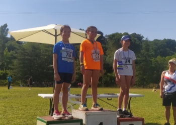 Trofeo Arcobaleno alla grande: ottima Cecilia Rellini al Bravin, Silvia Frizza si qualifica per gli Italiani