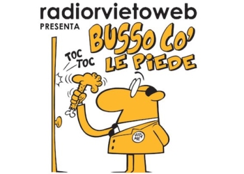 “Busso co’ le piede”, scatta il d-day. I quattro candidati sindaco si raccontano a briglia sciolta a Radio Orvieto Web