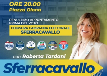 A Sferracavallo la chiusura della campagna elettorale di Roberta Tardani