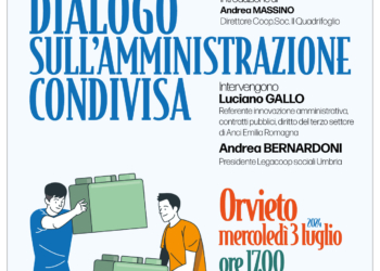 Amministrazione condivisa, cittadini attivi, comunità coese. A Lo Scalo un seminario con Luciano Gallo per approfondire la normativa regionale