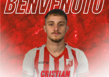 Altro arrivo in biancorosso: in mediana ecco Cristian Esposito